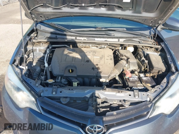 2016 Toyota Corolla L with VIN 2T1BURHE3GC591734, listed as a IAAI auction lot 42474537 with 77,225 mi miles and . Bid and sale history available at DreamBid. Image 10.
