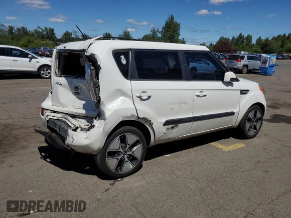 2013 Kia Soul with VIN KNDJT2A58D7544888, listed as a Copart auction lot 59541804 with 179,856 mi miles and Salvage Title. Bid and sale history available at DreamBid. Image 3.