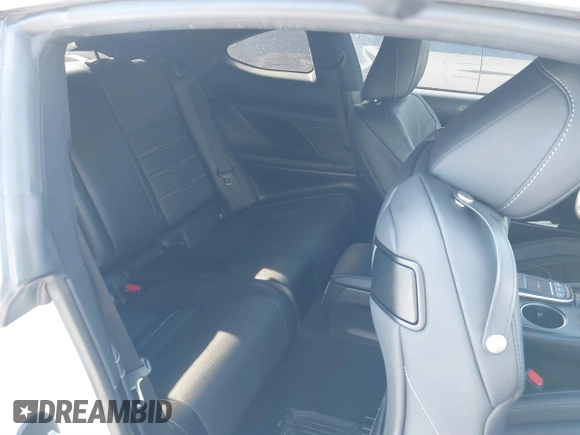 2016 Lexus RC with VIN JTHSE5BC5G5006662, listed as a IAAI auction lot 41665715 with 51,378 mi miles. Bid and sale history available at carsss.com. Image 8.