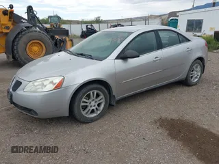 2006 Pontiac G6 6-Cyl z VIN 1G2ZG558064250102, wystawiony jako IAAI lot #42451873 z przebiegiem 117 667 mil mil oraz . Historia ofert i sprzedaży dostępna na DreamBid. Obrazek 2.