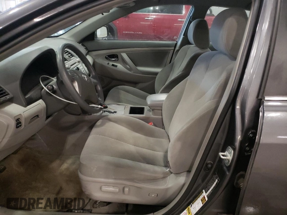 2009 Toyota Camry with VIN 4T4BE46K89R113745, listed as a Copart auction lot 50217585 with 97,429 mi miles and Salvage Title. Bid and sale history available at carsss.com. Image 7.