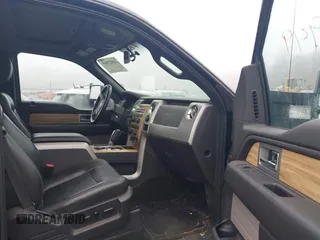 2011 Ford F-150 XLT with VIN 1FTFW1ET4BFC33025, listed as a IAAI auction lot 41927949 with 187,460 mi miles. Bid and sale history available at carsss.com. Image 5.