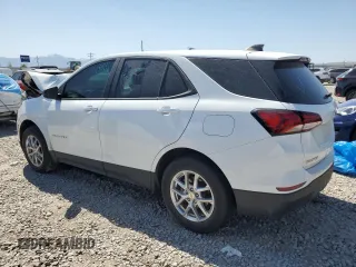 2022 Chevrolet Equinox LS with VIN 2GNAX5EV1N6145829, listed as a Copart auction lot 60903165 with 44,030 mi miles and Clean title. Bid and sale history available at DreamBid. Image 2.