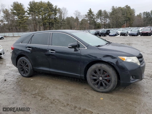 2013 Toyota Venza LE with VIN 4T3BA3BB9DU037894, listed as a Copart auction lot 47039285 with NaN miles and Clean Title. Bid and sale history available at carsss.com. Image 4.