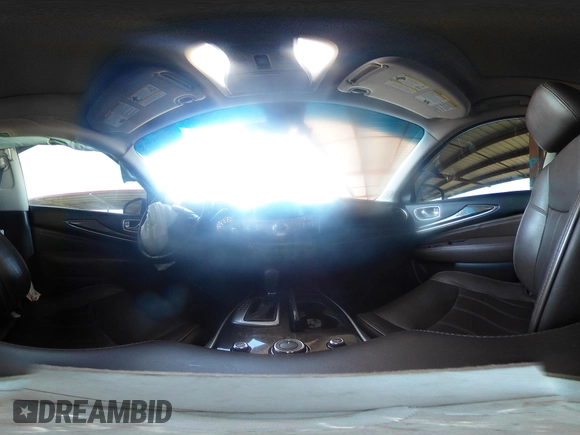 2015 Infiniti QX60 with VIN 5N1AL0MN8FC507152, listed as a IAAI auction lot 41935938 with 122,219 mi miles and . Bid and sale history available at DreamBid. Image 19.