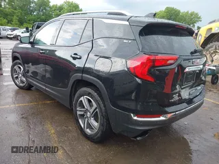 2021 GMC Terrain SLT с VIN 3GKALVEVXML310893, выставлен на аукционе IAAI как лот 42412339 с пробегом 53 336 миль миль и . История ставок и продаж доступна на DreamBid. Изображение 3.