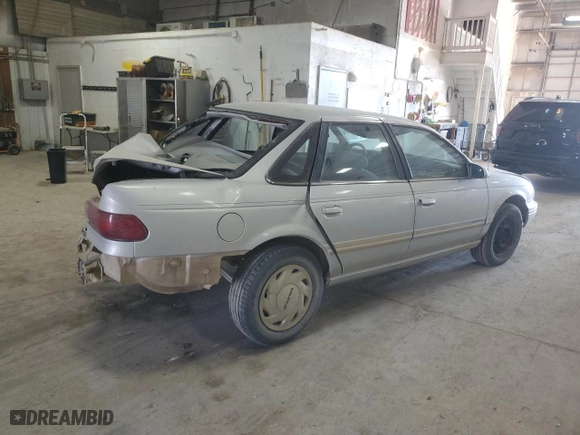 1995 Ford Taurus GL with VIN 1FALP52U3SG100518, listed as a Copart auction lot 71844764 with 173,762 mi miles and Salvage Title. Bid and sale history available at carsss.com. Image 3.