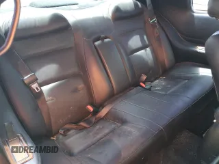 2002 Cadillac Eldorado Touring ETC z VIN 1G6ET12902B105467, wystawiony jako Copart lot #57694675 z przebiegiem Nie podano mil oraz Szkody całkowita. Historia ofert i sprzedaży dostępna na DreamBid. Obrazek 10.