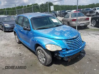 2008 Chrysler PT Cruiser с VIN 3A8FY48B48T104532, выставлен на аукционе IAAI как лот 42764776 с пробегом 179 135 миль миль и . История ставок и продаж доступна на DreamBid. Изображение 1.