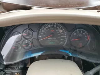 2004 Chevrolet Impala with VIN 2G1WF52E849348129, listed as a Copart auction lot 55641485 with 168,263 mi miles and Salvage title. Bid and sale history available at DreamBid. Image 9.