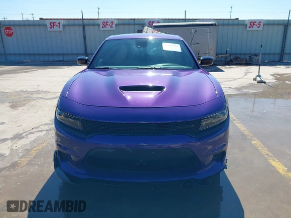 2023 Dodge Charger R/T with VIN 2C3CDXCT3PH690028, listed as a IAAI auction lot 41659520 with 18,754 mi miles and . Bid and sale history available at carsss.com. Image 12.