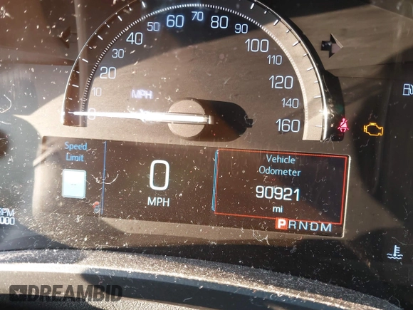 2018 Cadillac XTS Luxury with VIN 2G61M5S30J9132540, listed as a IAAI auction lot 41348925 with 90,921 mi miles and . Bid and sale history available at DreamBid. Image 7.