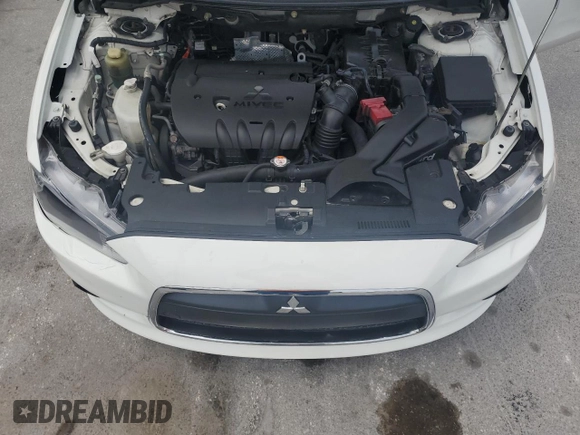 2015 Mitsubishi Lancer GT with VIN JA32U8FW5FU020638, listed as a Copart auction lot 50466345 with 133,346 mi miles and Clean Title. Bid and sale history available at carsss.com. Image 11.