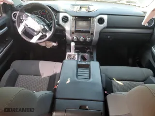 2014 Toyota Tundra 2WD Truck SR with VIN 5TFRM5F10EX073392, listed as a Copart auction lot 51349545 with 111,927 mi miles and Salvage Title. Bid and sale history available at carsss.com. Image 8.