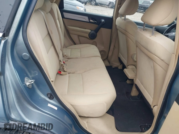 2011 Honda CR-V LX with VIN 5J6RE4H3XBL062631, listed as a IAAI auction lot 42196133 with 166,325 mi miles and . Bid and sale history available at DreamBid. Image 8.