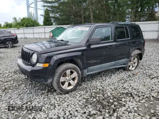 2012 Jeep Patriot Sport z VIN 1C4NJRBB6CD514311, wystawiony jako Copart lot #64322265 z przebiegiem 142 910 mil mil oraz Szkoda całkowita • Salvage title. Historia ofert i sprzedaży dostępna na DreamBid. Obrazek 1.