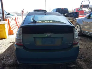 2007 Toyota Prius with VIN JTDKB20U577657265, listed as a IAAI auction lot 41806342 with 1 mi miles. Bid and sale history available at carsss.com. Image 15.