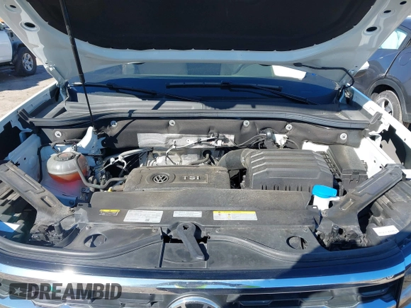2022 Volkswagen Atlas SE with VIN 1V2DP2CA6NC519412, listed as a IAAI auction lot 41841582 with 41,600 mi miles and . Bid and sale history available at DreamBid. Image 10.