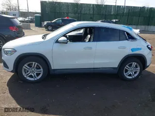 2021 Mercedes-Benz GLA with VIN W1N4N4HB4MJ248695, listed as a IAAI auction lot 41643418 with 19,858 mi miles. Bid and sale history available at carsss.com. Image 14.