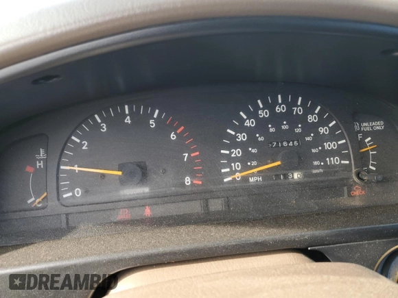 1996 Toyota Tacoma z VIN 4TAWM72N8TZ183580, wystawiony jako Copart lot #42058255 z przebiegiem 271 645 mil mil oraz Szkoda całkowita • Salvage title. Historia ofert i sprzedaży dostępna na DreamBid. Obrazek 9.