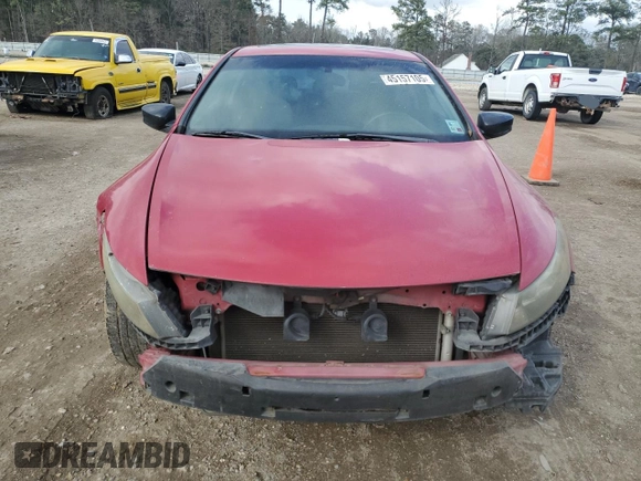 2009 Honda Accord EX z VIN 1HGCS12739A005936, wystawiony jako Copart lot #45157105 z przebiegiem 186 657 mil mil oraz Szkoda całkowita • Salvage title. Historia ofert i sprzedaży dostępna na DreamBid. Obrazek 5.