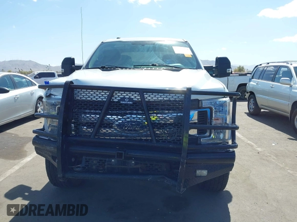 2017 Ford F-250 Lariat with VIN 1FT7W2BT8HEE20684, listed as a IAAI auction lot 41726253 with 90,898 mi miles and . Bid and sale history available at DreamBid. Image 12.