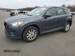 2016 Mazda CX-5 Sport with VIN JM3KE2BE8G0761648, listed as a Copart auction lot 81750854 with 191,384 mi miles and Clean Title. Bid and sale history available at carsss.com. Image 1.