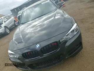 2015 BMW 3 Series 328i xDrive z VIN WBA3B3C54FF548327, wystawiony jako Copart lot #57229115 z przebiegiem 72 027 mil mil oraz Szkoda całkowita • Salvage title. Historia ofert i sprzedaży dostępna na DreamBid. Obrazek 13.