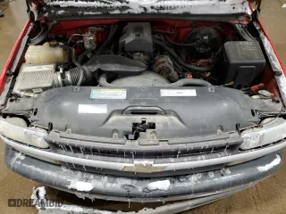 2000 Chevrolet Silverado 1500 with VIN 1GCEC14V0YE264553, listed as a Copart auction lot 44762715 with 0 mi miles and Clean Title. Bid and sale history available at carsss.com. Image 11.