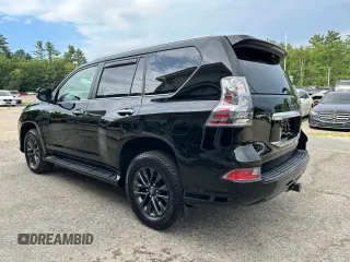 2020 Lexus GX 460 Premium with VIN JTJAM7BX9L5249798, listed as a Copart auction lot 65293675 with 118,174 mi miles and Clean title. Bid and sale history available at DreamBid. Image 3.