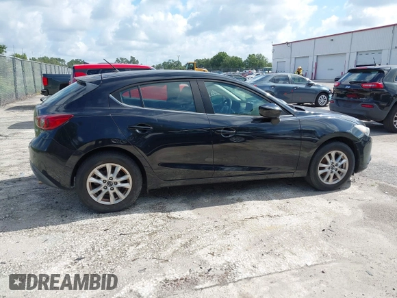 2015 Mazda 3 i Touring with VIN 3MZBM1L75FM163726, listed as a IAAI auction lot 42671433 with 52,131 mi miles and . Bid and sale history available at DreamBid. Image 13.