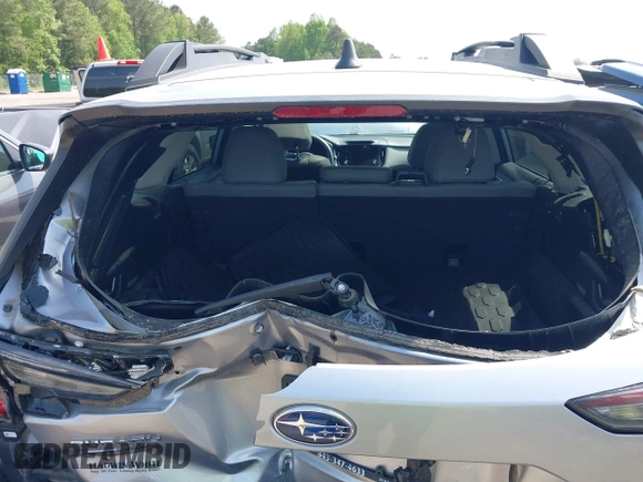 2023 Subaru Outback Limited XT with VIN 4S4BTGND5P3120658, listed as a IAAI auction lot 42002170 with 21,186 mi miles and . Bid and sale history available at DreamBid. Image 17.