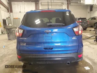 2018 Ford Escape SE with VIN 1FMCU9GD5JUA21902, listed as a Copart auction lot 53914675 with 103,534 mi miles and Non Repairable. Bid and sale history available at carsss.com. Image 6.
