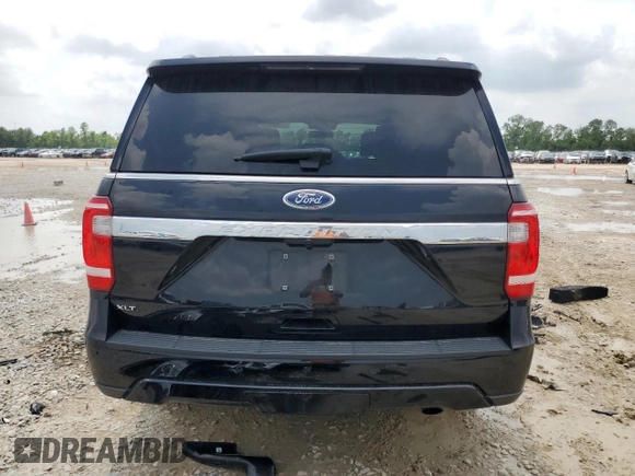 2021 Ford Expedition XLT z VIN 1FMJU1HT2MEA86414, wystawiony jako Copart lot #54337235 z przebiegiem 28 544 mil mil oraz Szkoda całkowita • Salvage title. Historia ofert i sprzedaży dostępna na DreamBid. Obrazek 6.