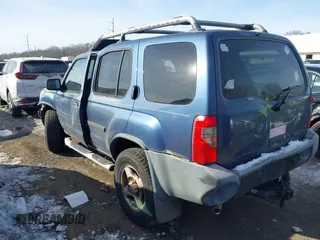2001 Nissan Xterra XE with VIN 5N1ED28T21C513668, listed as a IAAI auction lot 41253550 with 221,227 mi miles and . Bid and sale history available at DreamBid. Image 3.