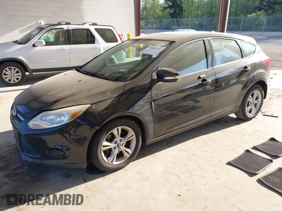 2013 Ford Focus SE with VIN 1FADP3K22DL189998, listed as a IAAI auction lot 42101141 with 116,170 mi miles and . Bid and sale history available at DreamBid. Image 18.
