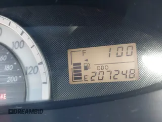 2007 Toyota Yaris with VIN JTDBT923771127215, listed as a IAAI auction lot 41647533 with 207,248 mi miles. Bid and sale history available at carsss.com. Image 16.