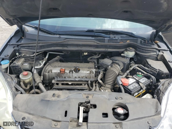 2010 Honda CR-V EX with VIN 5J6RE4H52AL007655, listed as a Copart auction lot 53247605 with 170,565 mi miles and Salvage Title. Bid and sale history available at carsss.com. Image 13.