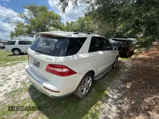 2012 Mercedes-Benz M 350 с VIN 4JGDA5HB1CA040762, выставлен на аукционе Copart как лот 65743595 с пробегом 135 709 миль миль и Чистый • Clean title. История ставок и продаж доступна на DreamBid. Изображение 4.