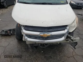 2015 Chevrolet City Express Cargo Van LT with VIN 3N63M0ZN3FK728748, listed as a Copart auction lot 82391574 with Not Provided miles and Salvage Title. Bid and sale history available at carsss.com. Image 11.