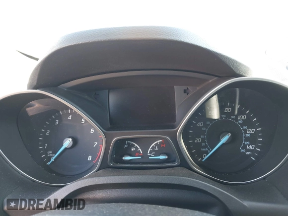2015 Ford Escape Titanium with VIN 1FMCU0JX2FUB70760, listed as a IAAI auction lot 41649089 with 1 mi miles. Bid and sale history available at carsss.com. Image 16.