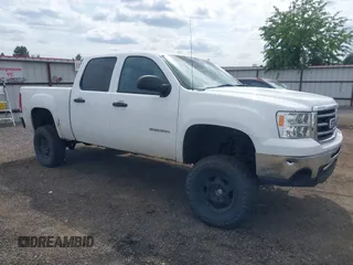 2012 GMC Sierra 1500 SLE with VIN 3GTP2VE75CG299741, listed as a IAAI auction lot 42516654 with 154,808 mi miles and . Bid and sale history available at DreamBid. Image 1.