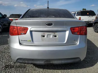 2011 Kia Forte EX with VIN KNAFU4A20B5450451, listed as a Copart auction lot 67372384 with 119,088 mi miles and Clean Title. Bid and sale history available at carsss.com. Image 6.