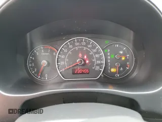 2007 Suzuki SX4 with VIN JS2YB413X75109419, listed as a Copart auction lot 50219075 with 230,406 mi miles and Clean Title. Bid and sale history available at DreamBid. Image 9.