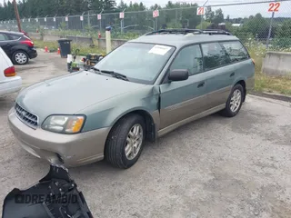 2004 Subaru Legacy Outback with VIN 4S3BH675647615736, listed as a IAAI auction lot 42688407 with 208,849 mi miles and . Bid and sale history available at DreamBid. Image 2.