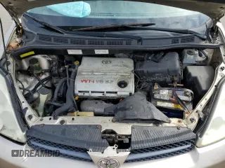 2004 Toyota Sienna CE with VIN 5TDZA23C74S073584, listed as a Copart auction lot 52727315 with 193,265 mi miles and Salvage Title. Bid and sale history available at carsss.com. Image 12.