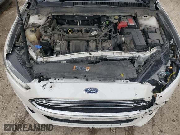 2015 Ford Fusion SE with VIN 3FA6P0H78FR188854, listed as a Copart auction lot 48263725 with 131,657 mi miles and Salvage Title. Bid and sale history available at carsss.com. Image 12.