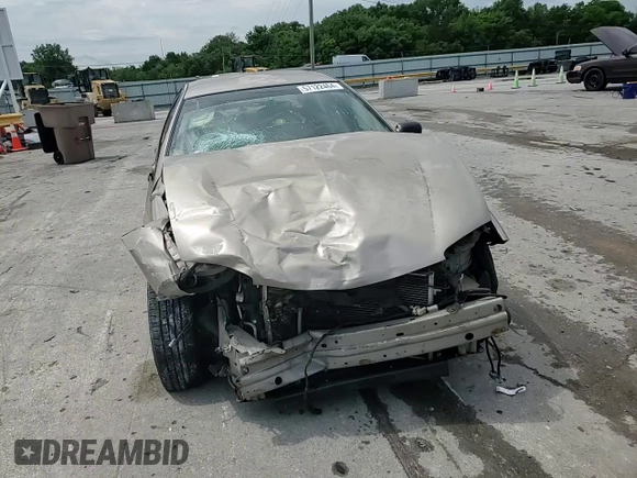 2004 Chevrolet Cavalier with VIN 1G1JC52F147281581, listed as a Copart auction lot 60274114 with 181,873 mi miles and Salvage Title. Bid and sale history available at DreamBid. Image 11.