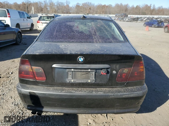2005 BMW 3 Series 325i z VIN WBAEV33495KN98749, wystawiony jako Copart lot #78727724 z przebiegiem 173 936 mil mil oraz Szkoda całkowita • Salvage title. Historia ofert i sprzedaży dostępna na DreamBid. Obrazek 6.