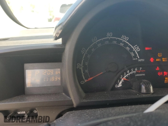 2012 Scion iQ z VIN JTNJJXB06CJ018357, wystawiony jako Copart lot #58351155 z przebiegiem 111 834 mil mil oraz Czysty tytuł • Clean title. Historia ofert i sprzedaży dostępna na DreamBid. Obrazek 9.